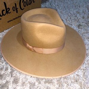 Lack of Color Carmel Rancher Hat